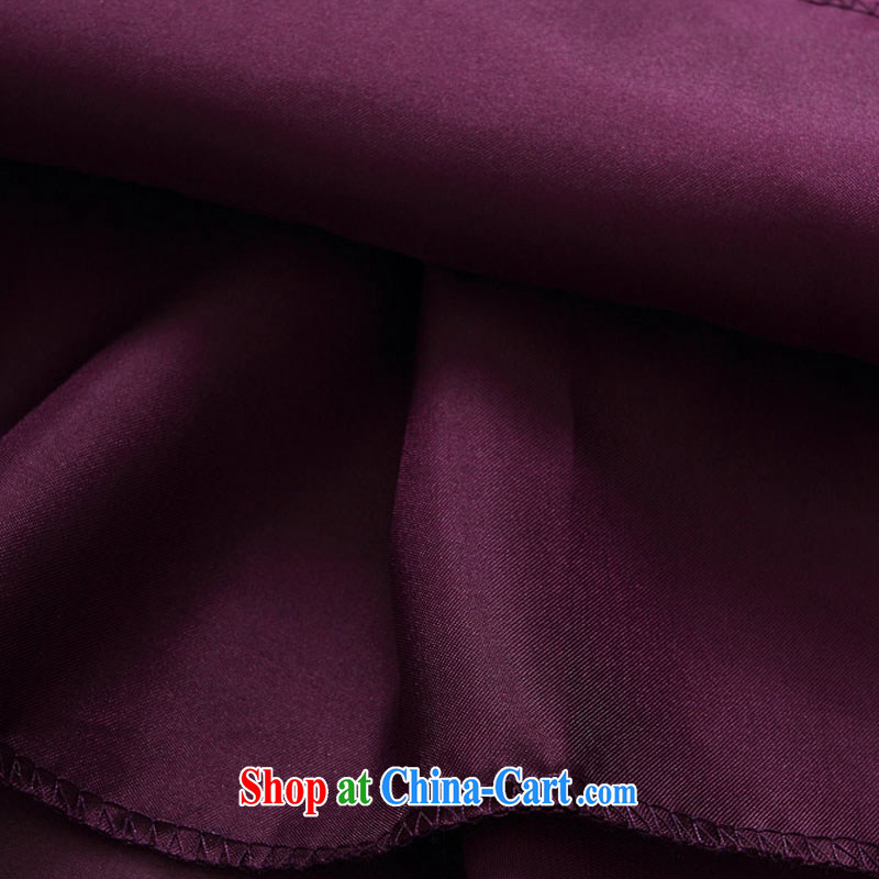 JK 2. YY high atmospheric fine diamond chain tension the belt cover poverty larger dresses snow woven long skirt evening gown purple XL 3 170 recommendations about Jack, JK 2. YY, shopping on the Internet