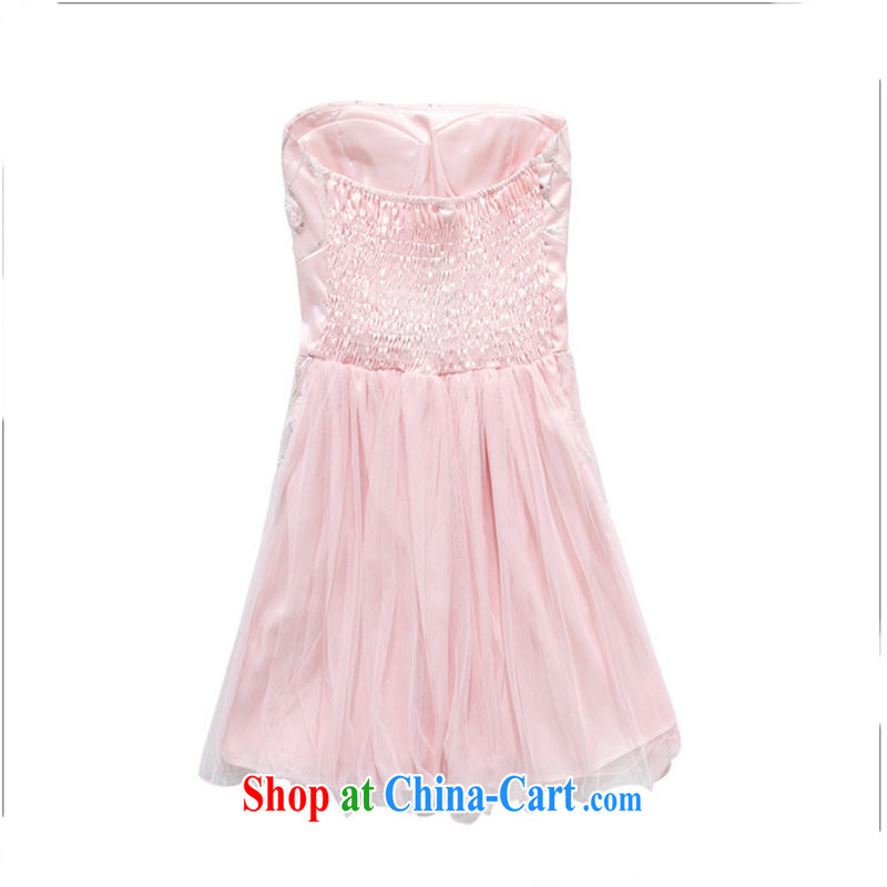 JK 2. YY summer bridesmaid dresses small short Evening Dress wiped his chest-yi skirt annual ceremony presided over skirt dress new, code and code white 2XL 155 recommendations about Jack, JK 2. YY, shopping on the Internet