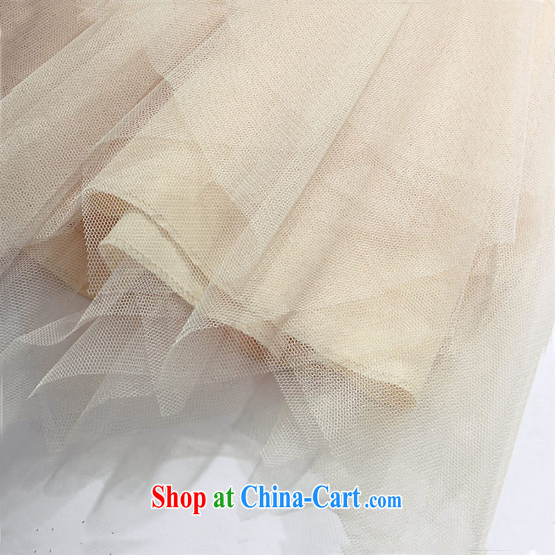 JK 2. YY sweet bridesmaid dress girl short, exquisite flowers erase chest dress code the female Korean autumn and replace the fat and pink 3XL 165 recommendations about Jack, JK 2. YY, shopping on the Internet