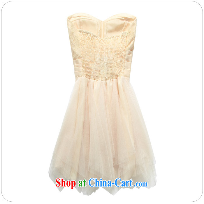 JK 2. YY sweet bridesmaid dress girl short, exquisite flowers erase chest dress code the dress Korean autumn with the FAT and pink 3XL 165 recommendations about Jack pictures, price, brand platters! Elections are good character, the national distribution, so why buy now enjoy more preferential! Health