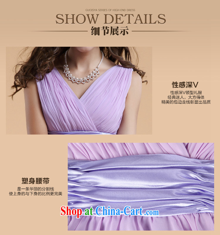 LED color bridesmaid dress short, 2014, snow-woven bridesmaid dress small dress Deep V collar bows dress apricot XL pictures, price, brand platters! Elections are good character, the national distribution, so why buy now enjoy more preferential! Health