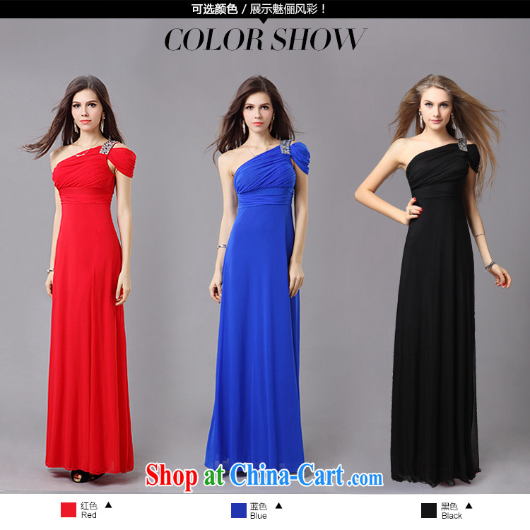 Goddess aura 2013 single shoulder dress diamond jewelry evening dresses annual Template specialization, go show black L pictures, price, brand platters! Elections are good character, the national distribution, so why buy now enjoy more preferential! Health