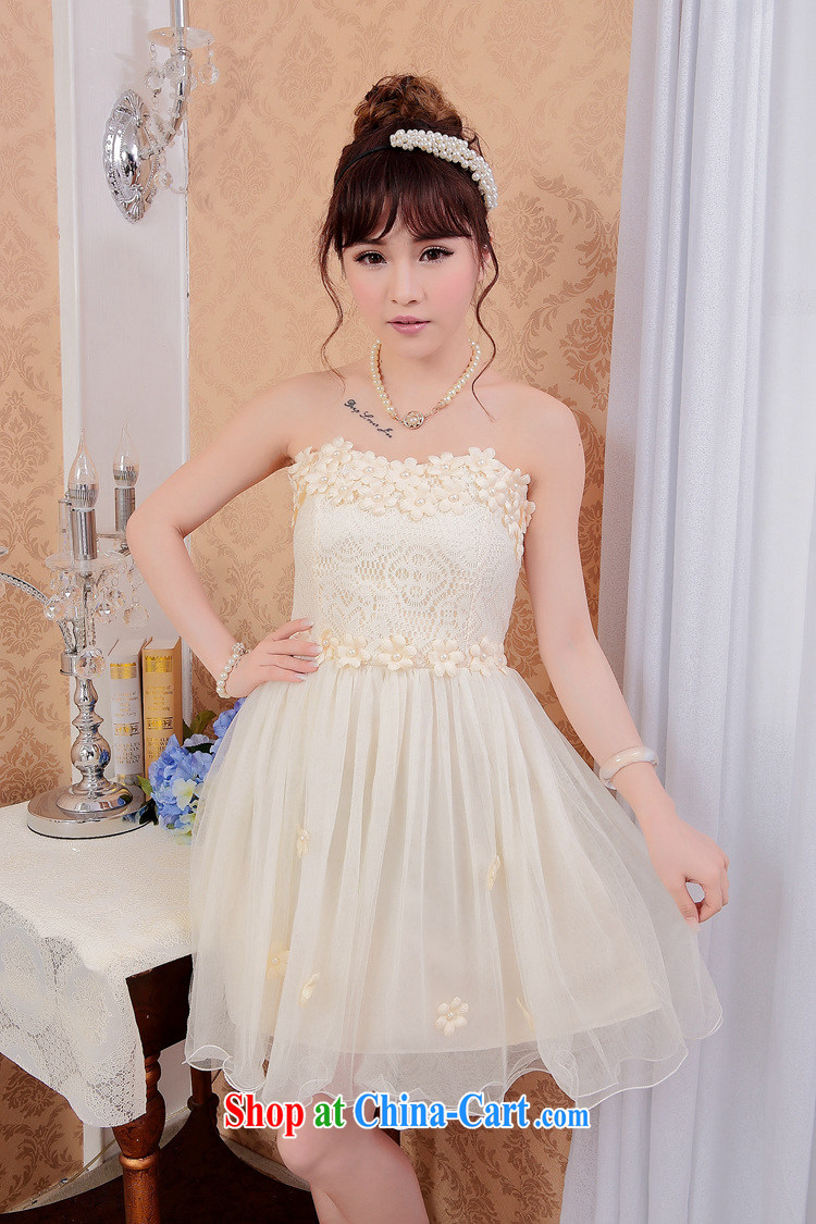 Maple floral displays the 2015 spring new bridesmaid dress short lace small dress sister dress bows dress F 531 light purple are code pictures, price, brand platters! Elections are good character, the national distribution, so why buy now enjoy more preferential! Health