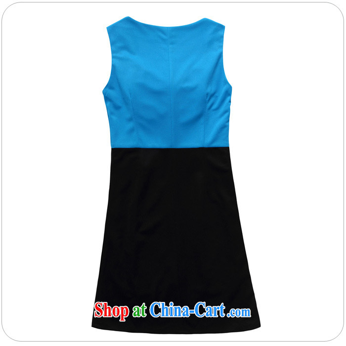 JK 2. YY stylish OL knocked color black fungus round-collar cut cuff dress small package and thick MM graphics thin dresses J 9706 red XXXL pictures, price, brand platters! Elections are good character, the national distribution, so why buy now enjoy more preferential! Health