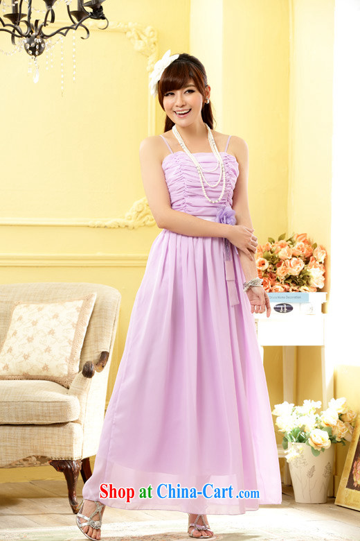 JK 2. YY 2014 new stylish sister dress bridesmaid flowers longer dress woven snow larger dresses J 9809 purple XXXL pictures, price, brand platters! Elections are good character, the national distribution, so why buy now enjoy more preferential! Health