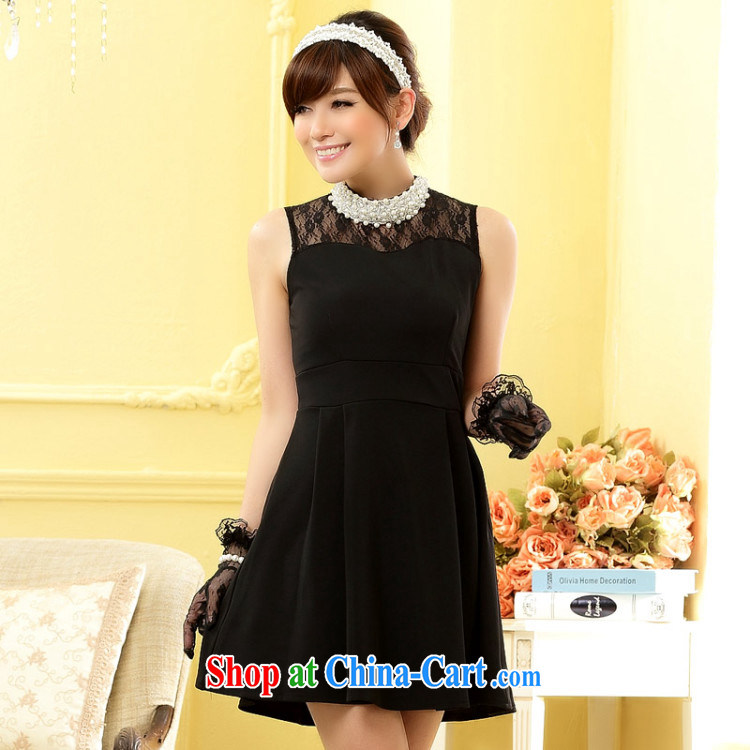 JK 2. YY 2014 new gathering sweet MM of staples for Pearl cuff cut the waist larger than the small dress dresses J 9608 white XXXL pictures, price, brand platters! Elections are good character, the national distribution, so why buy now enjoy more preferential! Health