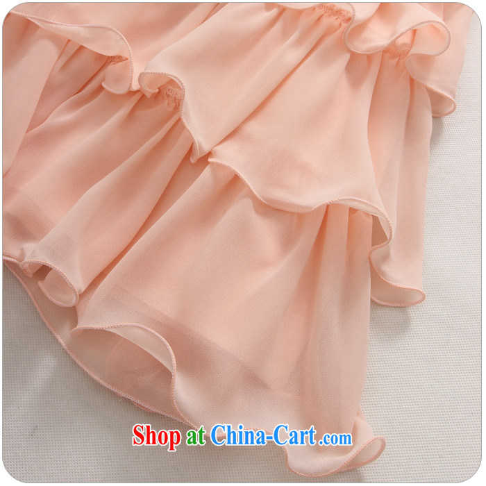 JK 2. YY 2015 sweet Princess lace spell snow woven strap dress cake dress Princess dress evening dress sister clothing dress bridesmaid clothing pink 3XL 160 recommendations about Jack pictures, price, brand platters! Elections are good character, the national distribution, so why buy now enjoy more preferential! Health