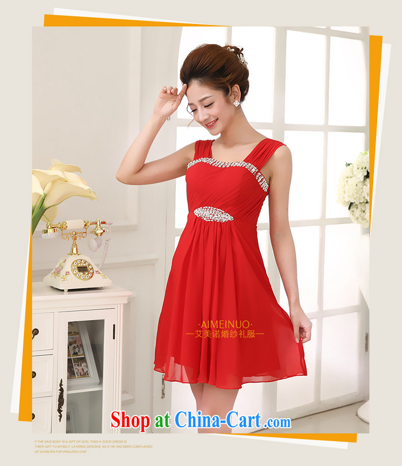 The United States, wedding dresses 2015 new Korean bridal beauty red toast serving Princess dress uniforms with bridesmaid dresses 0028 L red XXL pictures, price, brand platters! Elections are good character, the national distribution, so why buy now enjoy more preferential! Health