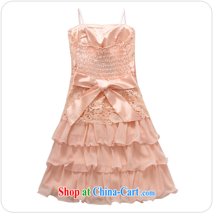 JK 2. YY 2014 new sweet lace tie cake Princess skirt dress sister mission Small dress skirt J 9909 black XXXL pictures, price, brand platters! Elections are good character, the national distribution, so why buy now enjoy more preferential! Health