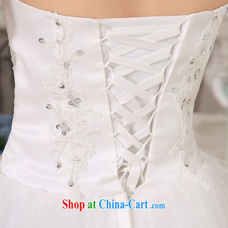 The United States and the 2015 spring and summer wedding dresses bridal toast serving short marriage, wedding beauty dress bridesmaid Stage service L S 0041, AIDS and the United States (Imeinuo), online shopping