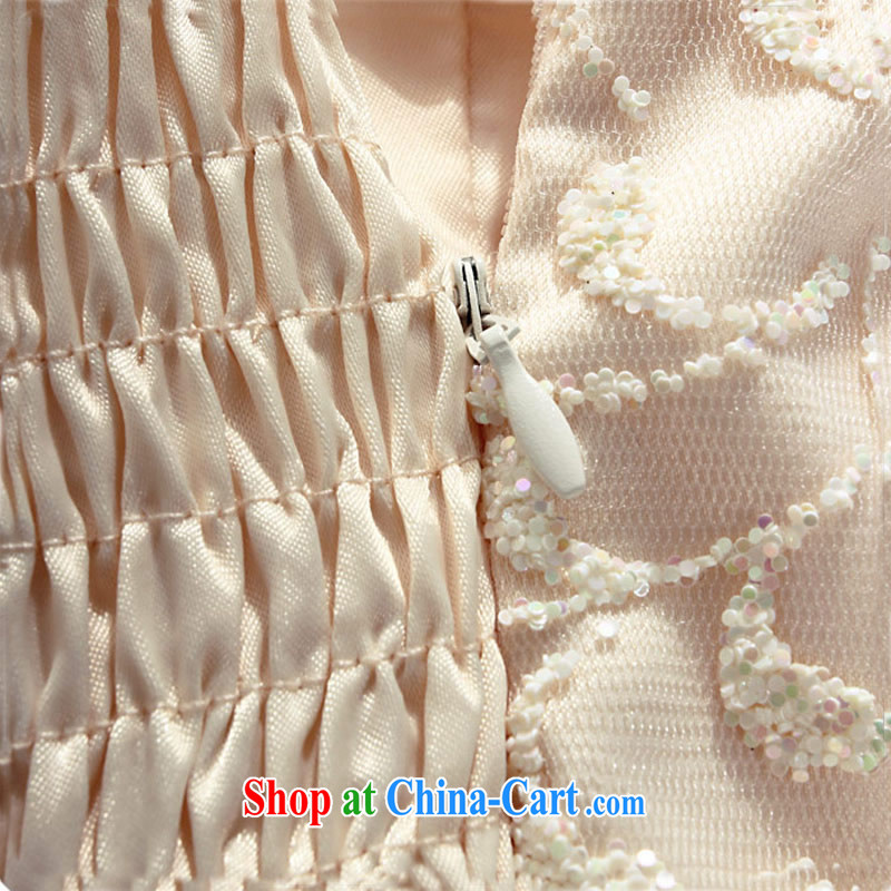 JK 2. YY new female Korean bowtie ironing spending rules are wiped chest dresses bridesmaid dress small dress XL dresses with small, black size of weight for height are the advisory service, JK 2. YY, shopping on the Internet