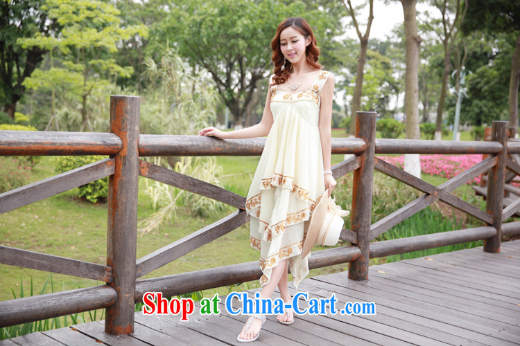 Summer of 2014 summer new overweight to layer 3, embroidery flowers stylish dresses L 1007 photo color L pictures, price, brand platters! Elections are good character, the national distribution, so why buy now enjoy more preferential! Health