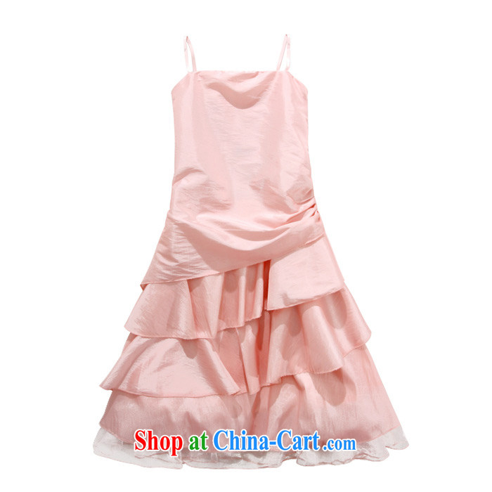 JK 2. YY Korean version of Yuan flouncing Web yarn dinner will bridesmaid dress sister straps dress fuchsia XXL pictures, price, brand platters! Elections are good character, the national distribution, so why buy now enjoy more preferential! Health