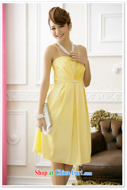 JK 2. YY European style stylish dinner sister bridesmaid dresses in sexy straps dress pink XXL pictures, price, brand platters! Elections are good character, the national distribution, so why buy now enjoy more preferential! Health