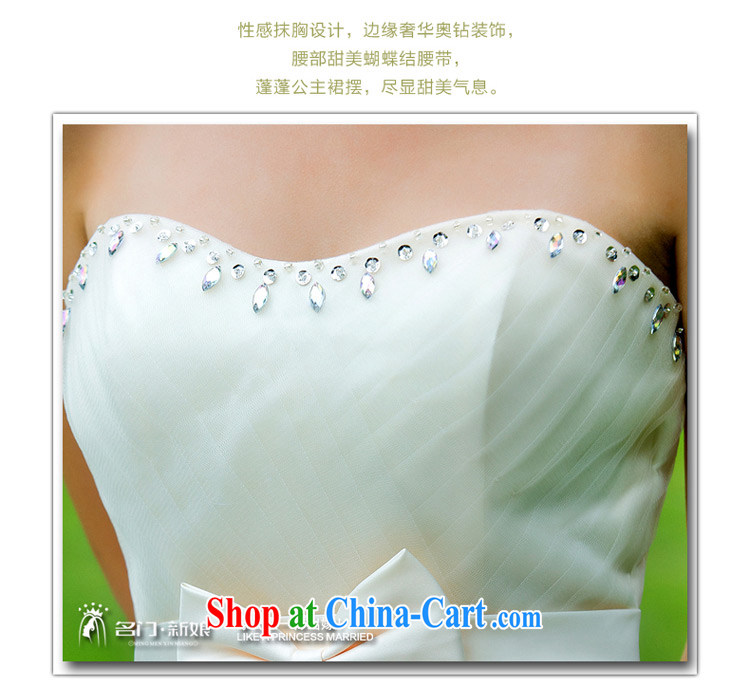 The bride's 2015 new bridal gown sweet bridesmaid dress Princess small dress 336 L pictures, price, brand platters! Elections are good character, the national distribution, so why buy now enjoy more preferential! Health