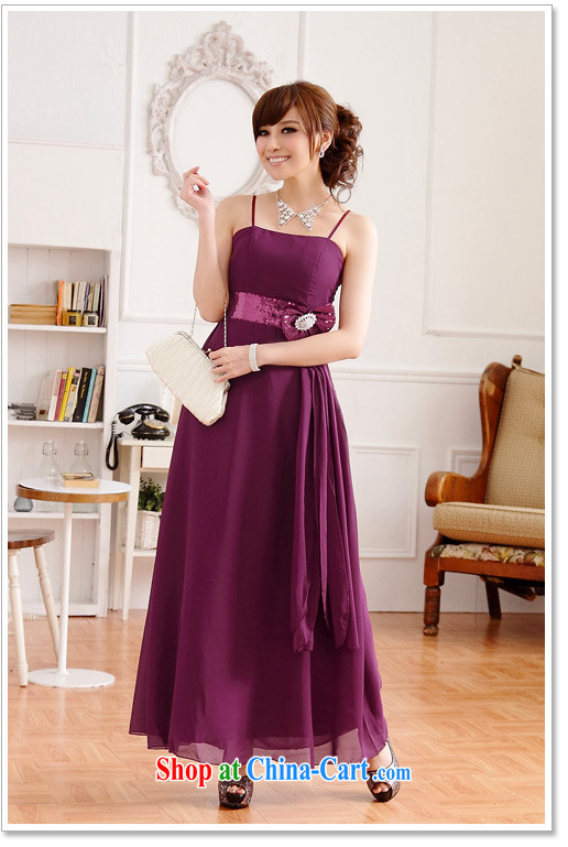 JK 2. YY European-style light drill strap long dress sister bridesmaid mission dresses green XXL pictures, price, brand platters! Elections are good character, the national distribution, so why buy now enjoy more preferential! Health