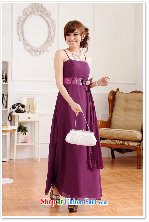 JK 2. YY European-style light drill strap long dress sister bridesmaid mission dresses green XXL pictures, price, brand platters! Elections are good character, the national distribution, so why buy now enjoy more preferential! Health