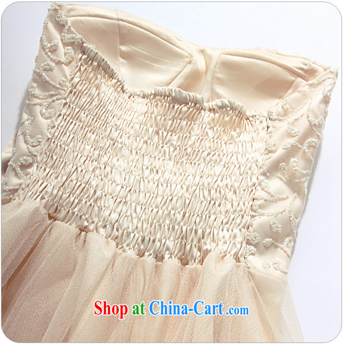 JK 2. YY new dinner will be short, the code dress bridesmaid end mission chest dresses (the invisible) Black XXL pictures, price, brand platters! Elections are good character, the national distribution, so why buy now enjoy more preferential! Health