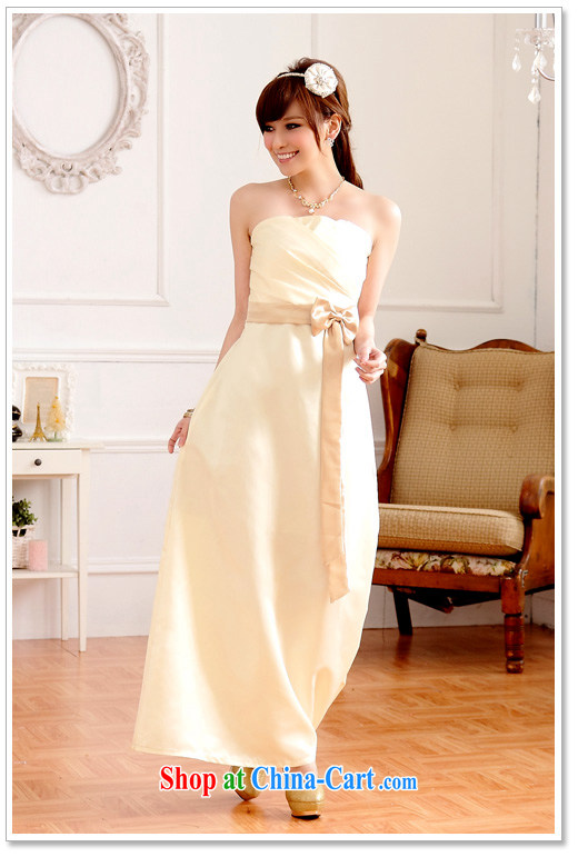 JK 2. YY Korean version of Yuan and elegant long sexy dress long skirt moderator banquet dress red XXL pictures, price, brand platters! Elections are good character, the national distribution, so why buy now enjoy more preferential! Health
