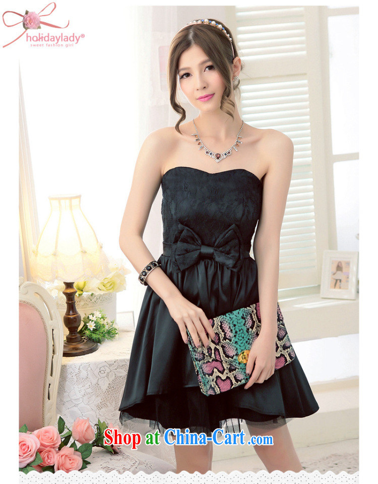 Light (at the end QIAN MO) chest lace the butterfly netting yarn shaggy dress Western dress evening dress dress light purple XL pictures, price, brand platters! Elections are good character, the national distribution, so why buy now enjoy more preferential! Health