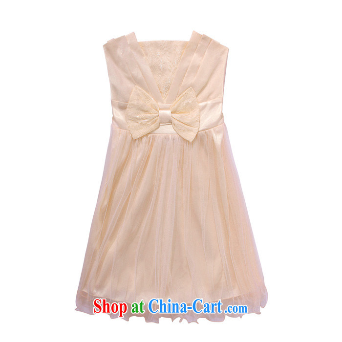 JK 2. YY Korean version of Yuan Princess sweet coral bow tie-waist dress short larger dresses pink XXL pictures, price, brand platters! Elections are good character, the national distribution, so why buy now enjoy more preferential! Health