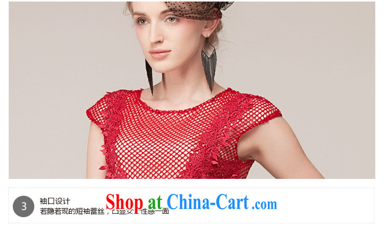 Rate the rate, 2014, new, larger female embroidered large lace fashion style beauty short-sleeved berth long skirt 8039 white S pictures, price, brand platters! Elections are good character, the national distribution, so why buy now enjoy more preferential! Health