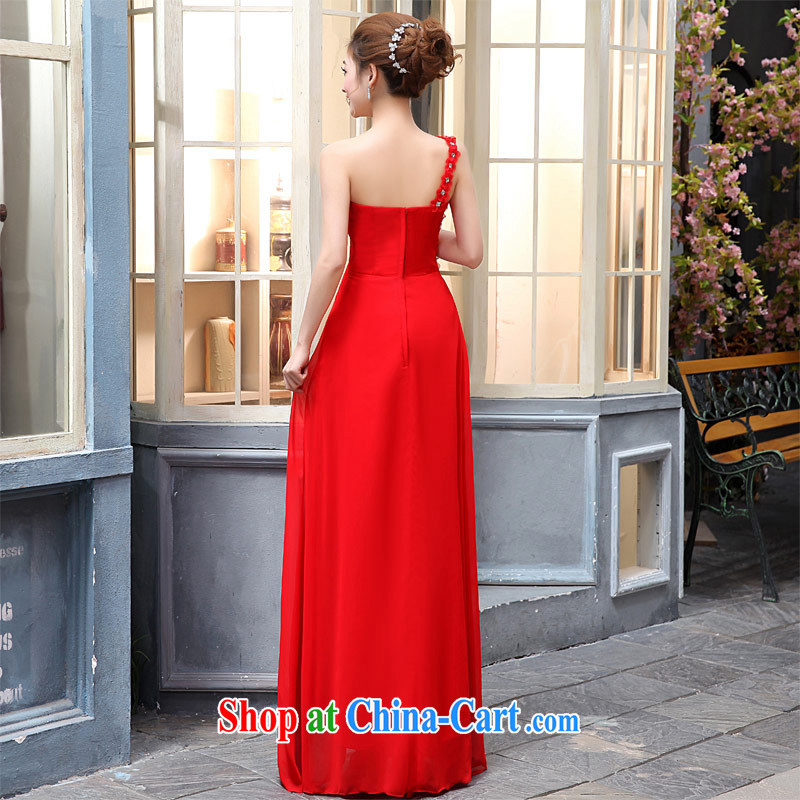 Love Life 2015 New red-waist-long, Lady snow woven beauty graphics thin shaggy dress lace bare chest Korean Red XXL, love life, and Internet shopping