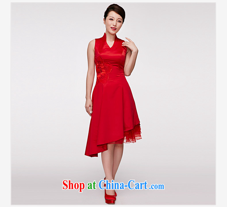 Wood is really the 2015 spring and summer new bridal gown bridal wedding dress red dresses 50,542 05 red S pictures, price, brand platters! Elections are good character, the national distribution, so why buy now enjoy more preferential! Health