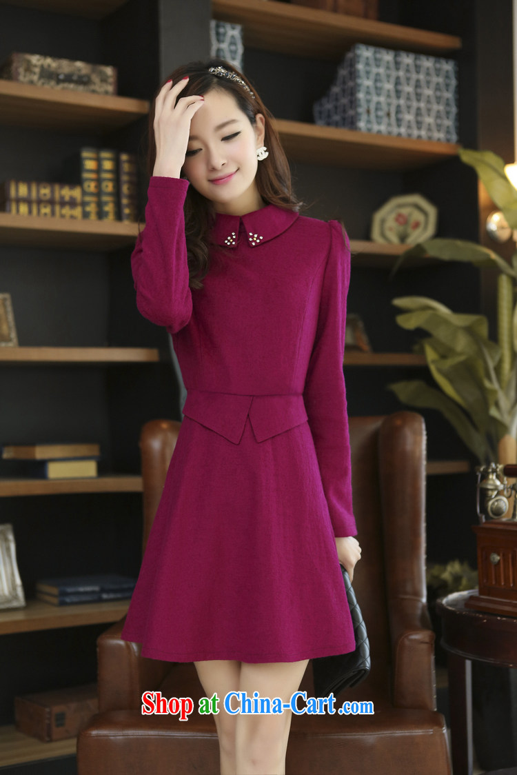 Optimize the Cayman (yousiman) new Korean women, waist zipper stylish beauty dresses dress 265 rose red XXL pictures, price, brand platters! Elections are good character, the national distribution, so why buy now enjoy more preferential! Health