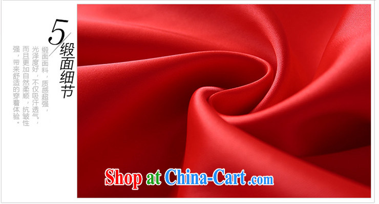 o, Lin 2015 new straps sexy dresses Evening Dress long female banquet bridesmaid bridal toast clothing red L pictures, price, brand platters! Elections are good character, the national distribution, so why buy now enjoy more preferential! Health