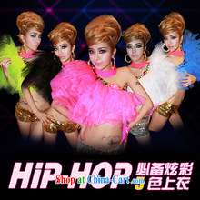 Dance to hip hop night DS bar dancer clothing hiphop Hip-Hop jazz concert uniforms, low-waist shorts hot pants #8439 golden S smaller pictures, price, brand platters! Elections are good character, the national distribution, so why buy now enjoy more preferential! Health