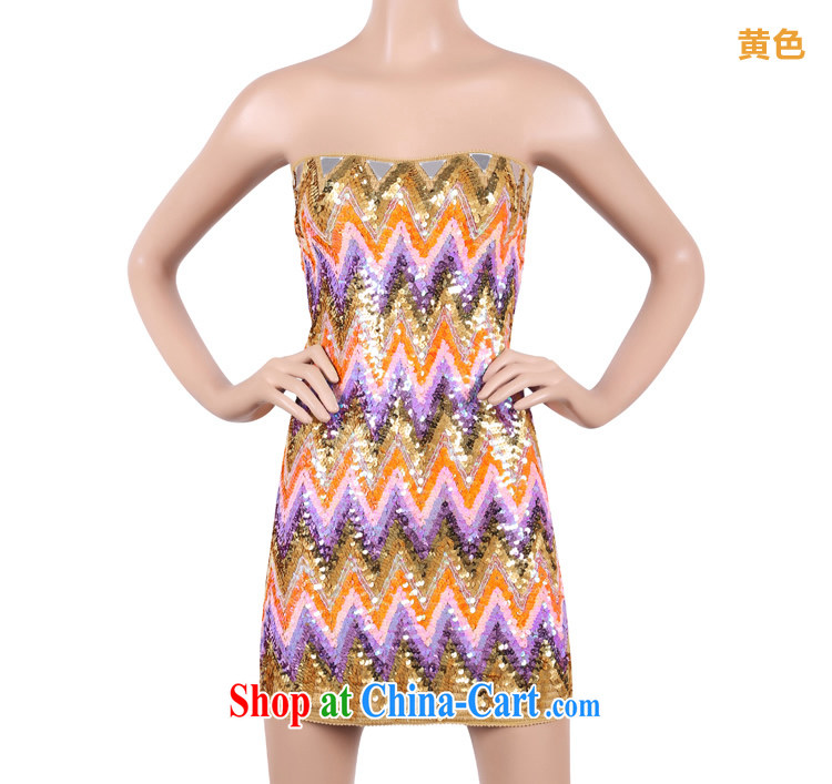 European and American retro night 酒吧女 DS for dance clothing sexy flash light, singer clothing dresses #8295 red are code pictures, price, brand platters! Elections are good character, the national distribution, so why buy now enjoy more preferential! Health