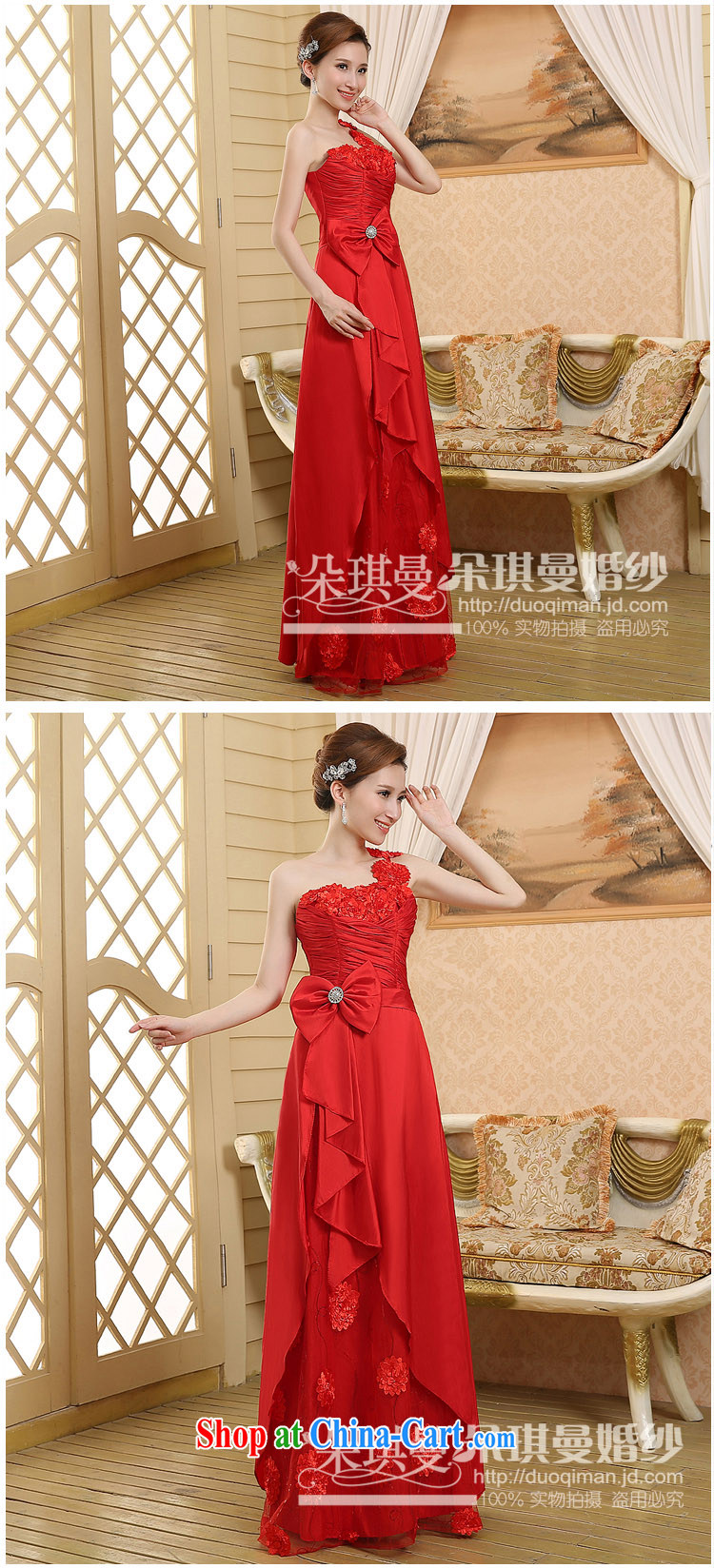 Flower Angel Cayman 2014 new promotions with red wedding dress long, cultivating banquet bridal toast dress XXL pictures, price, brand platters! Elections are good character, the national distribution, so why buy now enjoy more preferential! Health