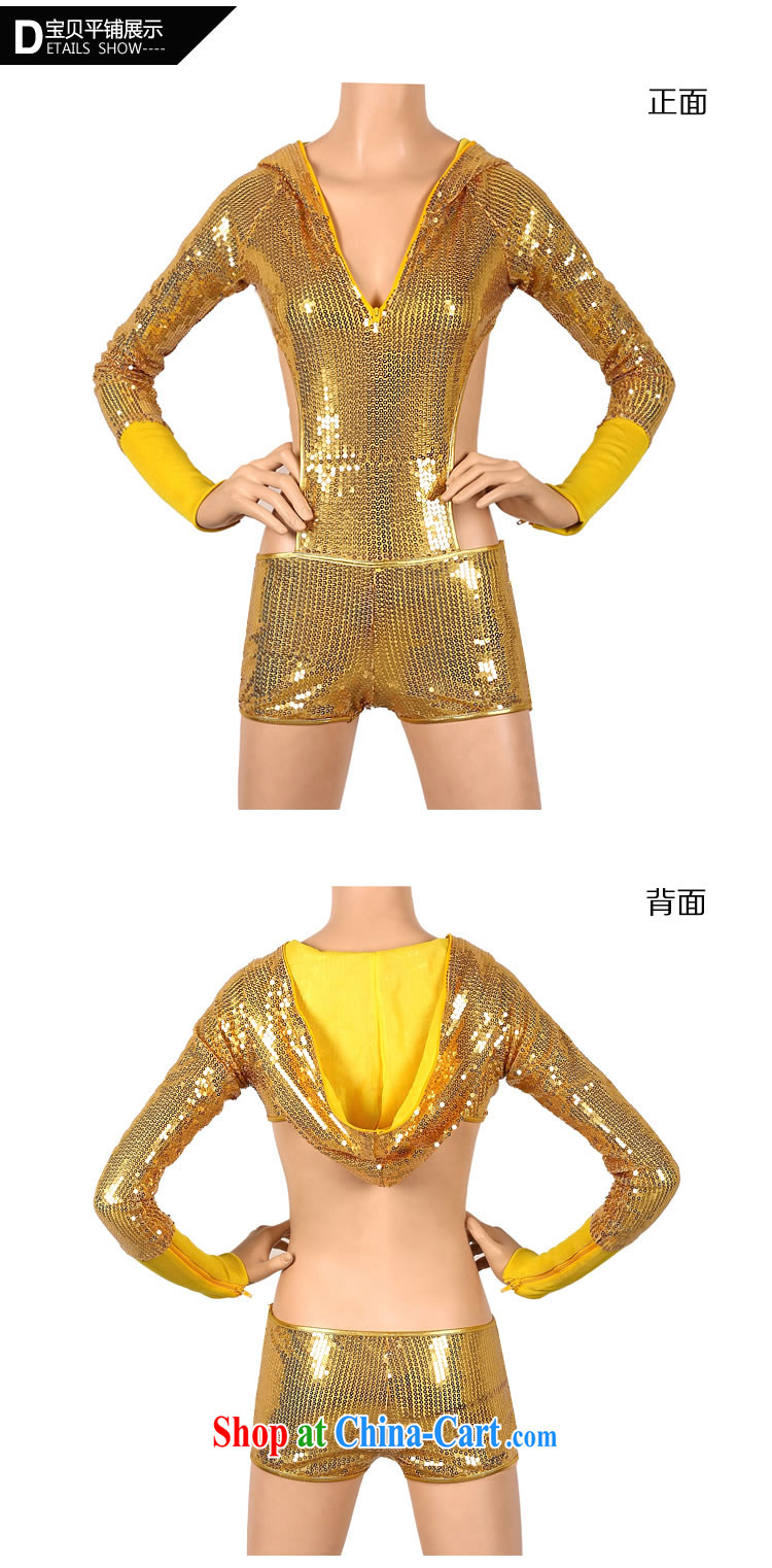 New night DS 酒吧女 dancer costumes jazz dance modern stage costumes sexy-pants #8417 black S smaller pictures, price, brand platters! Elections are good character, the national distribution, so why buy now enjoy more preferential! Health