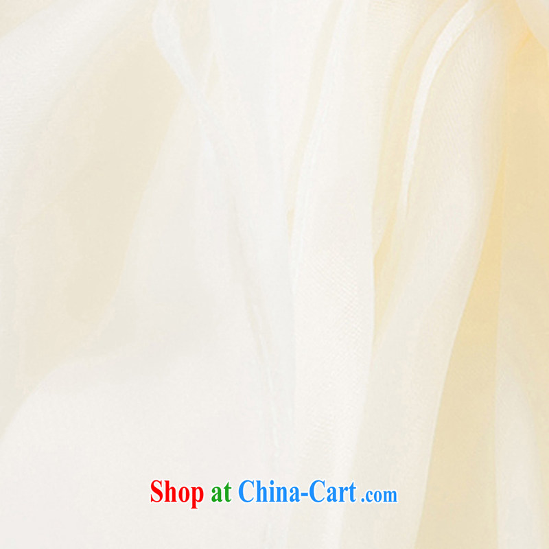 Rain is still clothing wedding dresses spring new 2015 wedding dresses bridesmaid dress uniform toast dress summer short skirts LF 96 champagne color tailored, rain is clothing, and shopping on the Internet