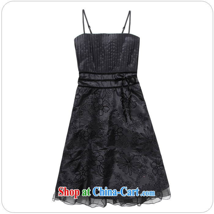 JK 2. YY large, thick mm dress Evening Dress straps color, lint-free cloth is a female A field even skirts show banquet dress green XXXL pictures, price, brand platters! Elections are good character, the national distribution, so why buy now enjoy more preferential! Health