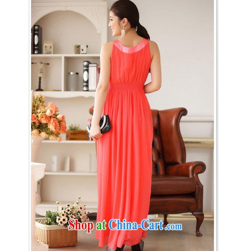Cost Dresses for Women Europe and The United States A Collar Waist