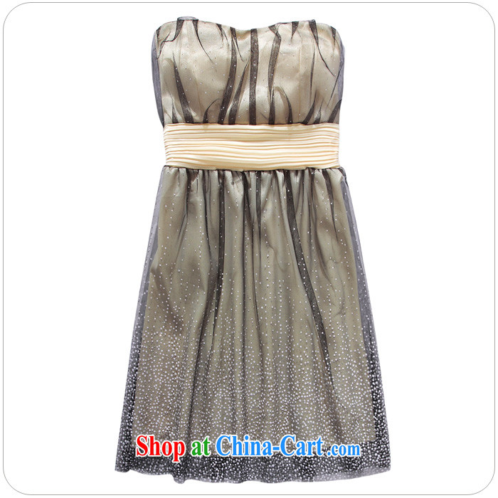 An Philippines and the United States is the bare chest dresses Evening Dress back elasticated dress dot small dress high waist beauty, Japan, and South Korea dress black XXXL pictures, price, brand platters! Elections are good character, the national distribution, so why buy now enjoy more preferential! Health