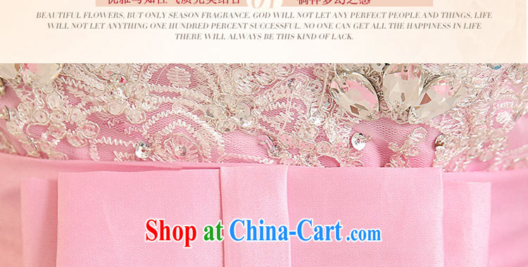 Honey, bride wedding dresses 2015 new pink towel chest long Korean high waist dress pregnant women marriages served toast pink XXL pictures, price, brand platters! Elections are good character, the national distribution, so why buy now enjoy more preferential! Health