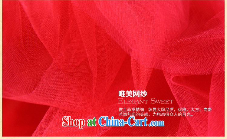 The Chronicles of Narnia 2015 New Red erase chest small dress girl lace sexy Princess dress bridesmaid dress dress Red N 14 - 31,406 M pictures, price, brand platters! Elections are good character, the national distribution, so why buy now enjoy more preferential! Health