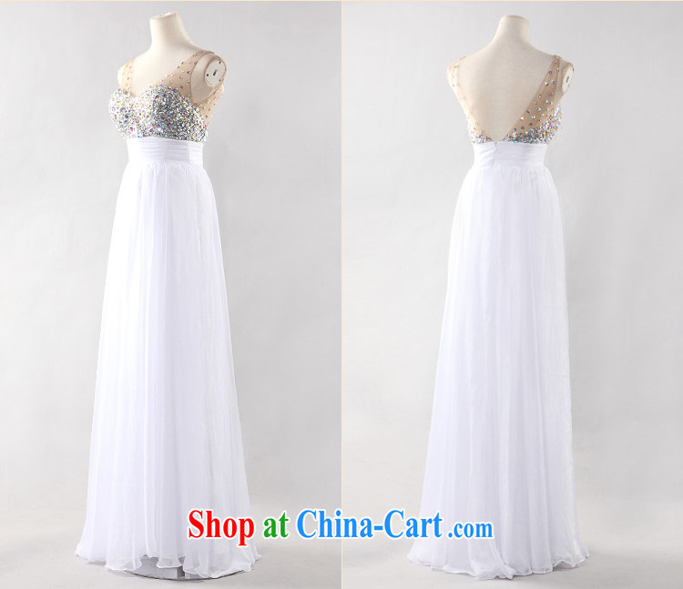 The Chronicles of Narnia 2015 Deep v parquet drill fashion long dress New Year Toastmaster of the model show Evening Dress green N 14 - 61,301 XXL pictures, price, brand platters! Elections are good character, the national distribution, so why buy now enjoy more preferential! Health