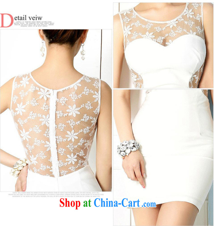 With the Lin (AIMULIN) Autumn 2014 the new Korean sense of the waist exposed the package and dress dresses 1832 white are code pictures, price, brand platters! Elections are good character, the national distribution, so why buy now enjoy more preferential! Health