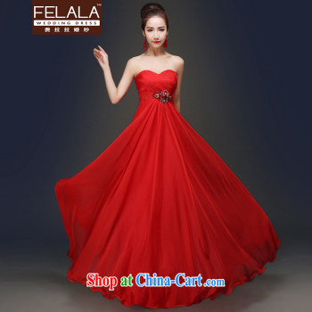 Ferrara lace red cheongsam dress code the Chinese 2015 stylish short marriages served toast girl M Suzhou shipping pictures, price, brand platters! Elections are good character, the national distribution, so why buy now enjoy more preferential! Health