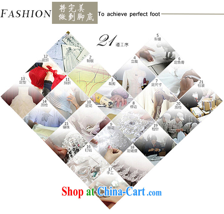 Hi Ka-hi spring 2015 new, short, for the evening dress bridesmaid dress China wind lace Openwork embroidery NF 29 - 3 red left size tailored pictures, price, brand platters! Elections are good character, the national distribution, so why buy now enjoy more preferential! Health