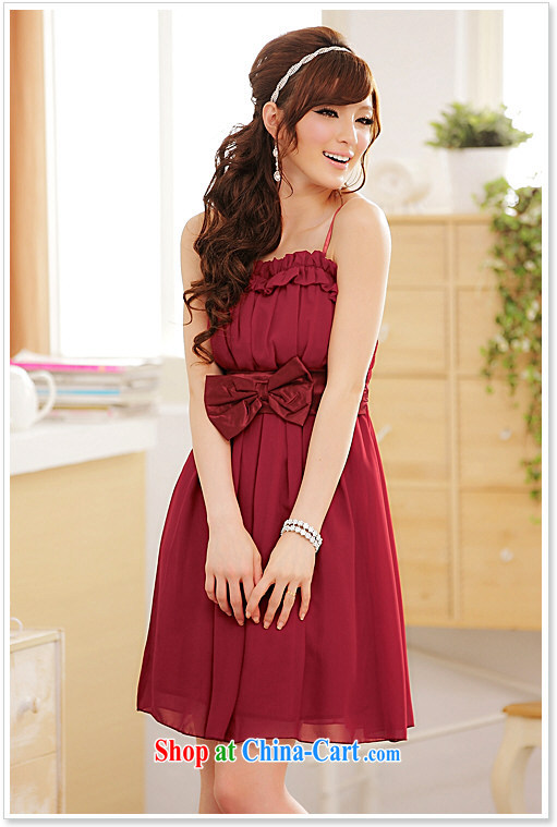 Philippines contributed US straps, Japan, and South Korea back Elasticated waist high waist with bow-tie snow beauty woven thick mm larger graphics thin sister bridesmaid dresses small scarlet XXXL pictures, price, brand platters! Elections are good character, the national distribution, so why buy now enjoy more preferential! Health