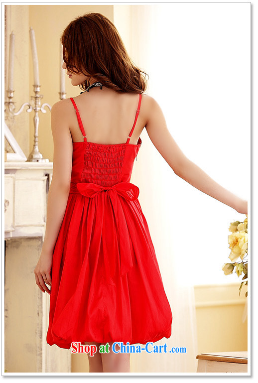 An Philippines and the United States increase, female straps high waist belt take the Paridelles graphics thin thick mm dress sister small dress dresses red XXXL pictures, price, brand platters! Elections are good character, the national distribution, so why buy now enjoy more preferential! Health