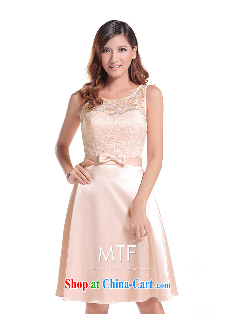 2015 new bridesmaid dress short, bride's sister's wedding dress skirt bridesmaid serving small dress female multi-color optional L 639 multi-colored contact Customer Service Note 173 - S pictures, price, brand platters! Elections are good character, the national distribution, so why buy now enjoy more preferential! Health