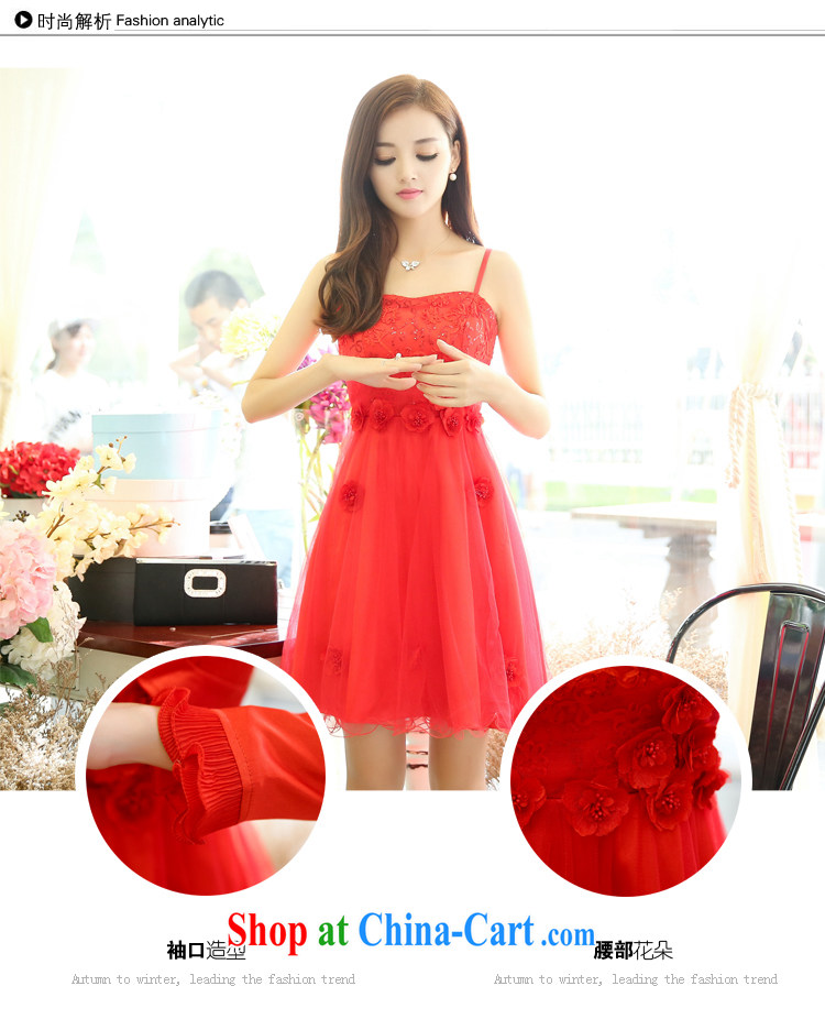 Appeals to appeal to 2014 bridal toasting two piece long-sleeved red boxed wedding dress new brides with wedding red M pictures, price, brand platters! Elections are good character, the national distribution, so why buy now enjoy more preferential! Health