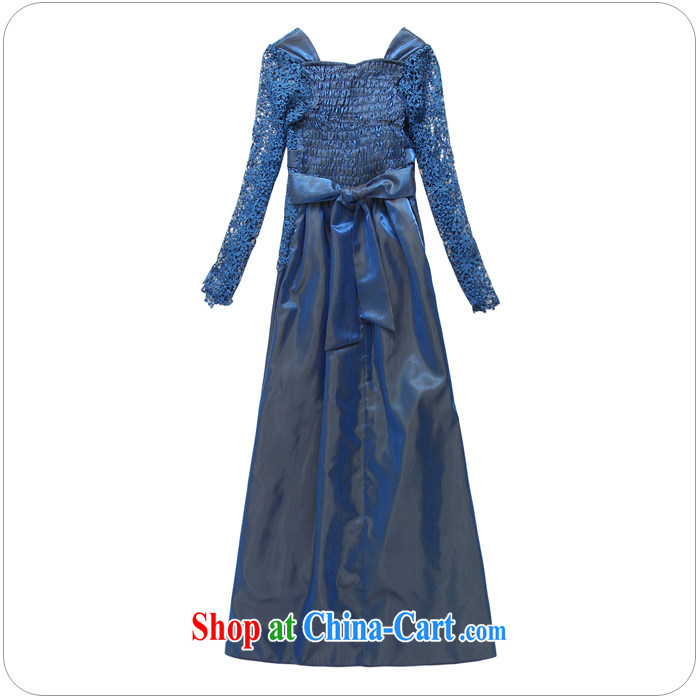 JK 2. YY wind in Europe and hosted Evening Dress dress long-sleeved lace Openwork large yards, annual evening dress dresses purple XL 3 175 recommendations about Jack pictures, price, brand platters! Elections are good character, the national distribution, so why buy now enjoy more preferential! Health