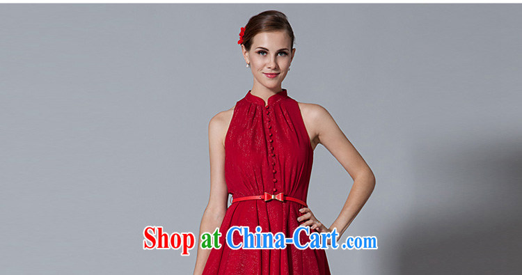 A yarn 2015 New Red wedding dress girls summer short bridesmaid dress bridal toast clothing stylish 30220893 red S code 155 /80 in stock pictures, price, brand platters! Elections are good character, the national distribution, so why buy now enjoy more preferential! Health
